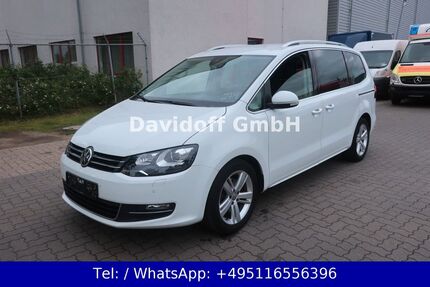 VW Sharan Gebrauchtwagen
