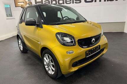 Smart forTwo Gebrauchtwagen