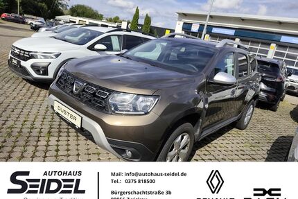 Dacia Duster Gebrauchtwagen