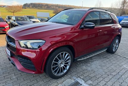 Mercedes-Benz GLE 400 Gebrauchtwagen