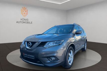 Nissan X-Trail Gebrauchtwagen