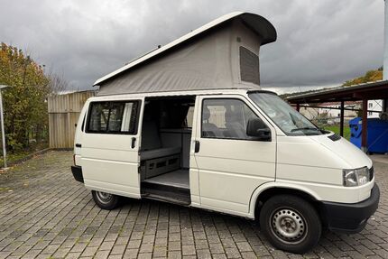 VW T4 California Gebrauchtwagen