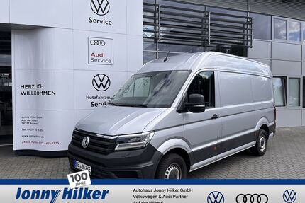 VW Crafter Gebrauchtwagen
