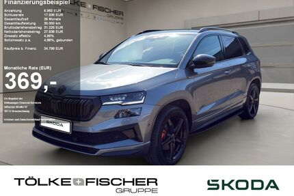 Skoda Karoq Gebrauchtwagen