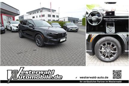 Honda CR-V Gebrauchtwagen