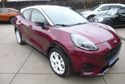 Ford Puma Gebrauchtwagen
