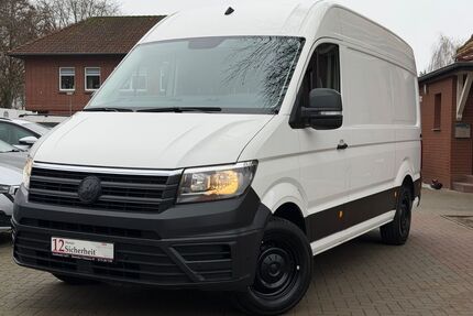 VW Crafter Gebrauchtwagen