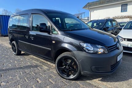 VW Caddy Maxi Gebrauchtwagen