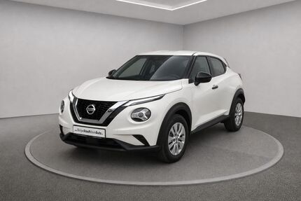 Nissan Juke Gebrauchtwagen