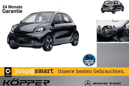 Smart ForFour Gebrauchtwagen