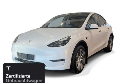 Tesla Model Y Gebrauchtwagen