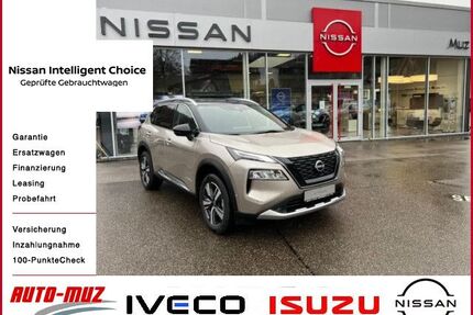 Nissan X-Trail Gebrauchtwagen