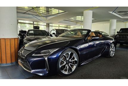Lexus LC 500 Gebrauchtwagen