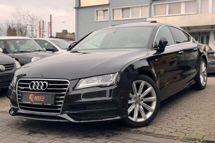 Audi A7 Gebrauchtwagen