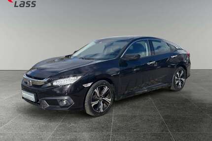 Honda Civic Gebrauchtwagen