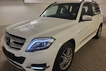 Mercedes-Benz GLK 220 Gebrauchtwagen