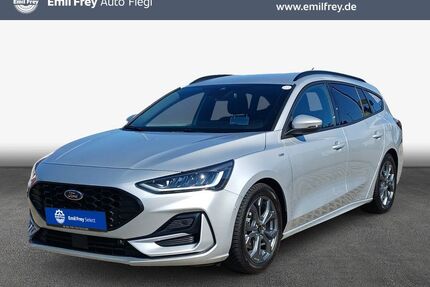Ford Focus Gebrauchtwagen