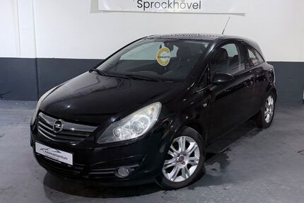 Opel Corsa Gebrauchtwagen