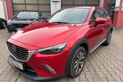 Mazda CX-3 Gebrauchtwagen