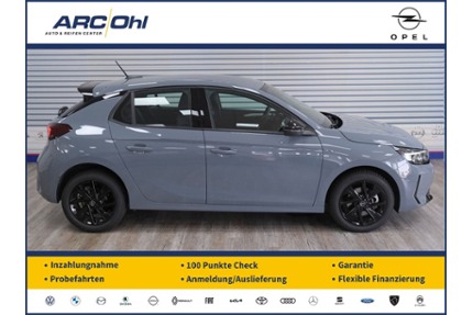 Opel Corsa Gebrauchtwagen