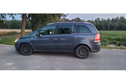 Opel Zafira Gebrauchtwagen