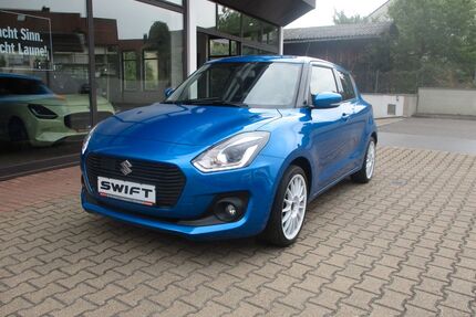 Suzuki Swift Gebrauchtwagen