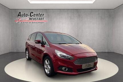 Ford S-Max Gebrauchtwagen