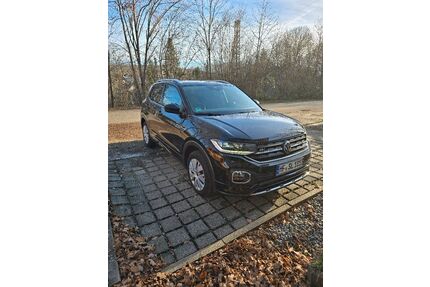 VW T-Cross Gebrauchtwagen