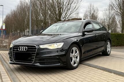 Audi A6 Gebrauchtwagen