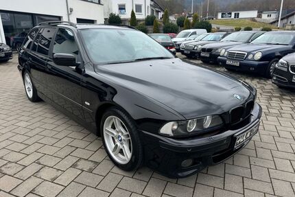 BMW 525 Gebrauchtwagen