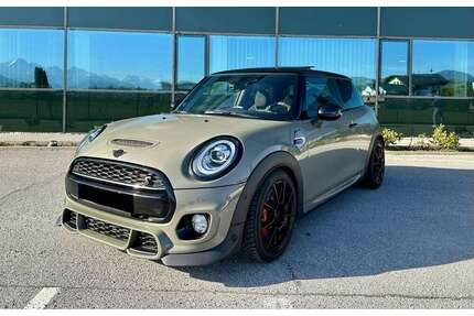 Mini Cooper S Gebrauchtwagen