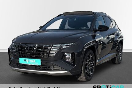 Hyundai TUCSON Gebrauchtwagen