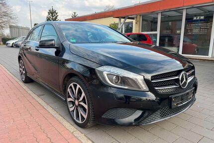 Mercedes-Benz A 180 Gebrauchtwagen