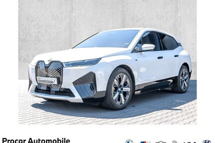 BMW iX Gebrauchtwagen