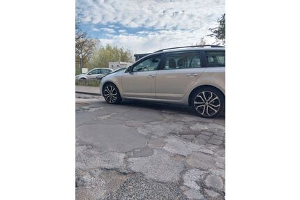 Skoda Octavia Gebrauchtwagen