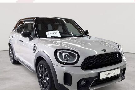 Mini Cooper SD Countryman Gebrauchtwagen