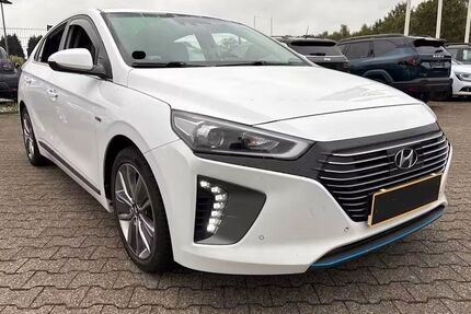 Hyundai IONIQ Gebrauchtwagen