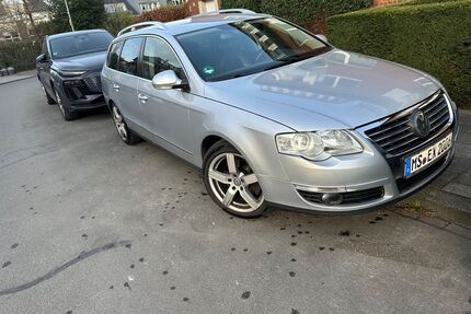 VW Passat Variant Gebrauchtwagen