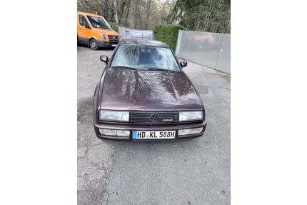 VW Corrado Gebrauchtwagen