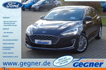 Ford Focus Gebrauchtwagen