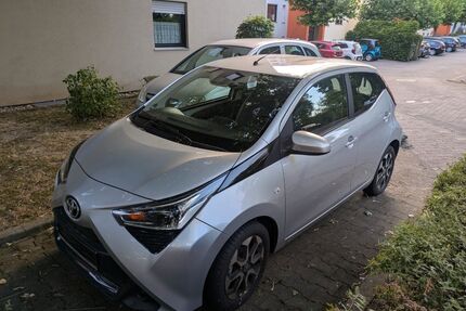 Toyota Aygo (X) Gebrauchtwagen