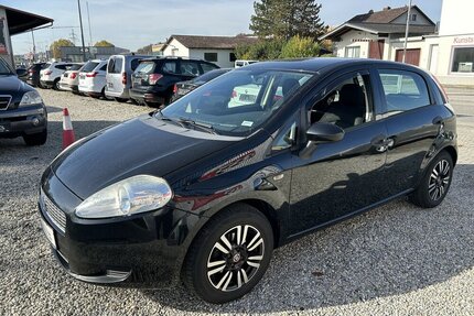 Fiat Grande Punto 1.4i 8V Active Klima Euro4 Gebrauchtwagen