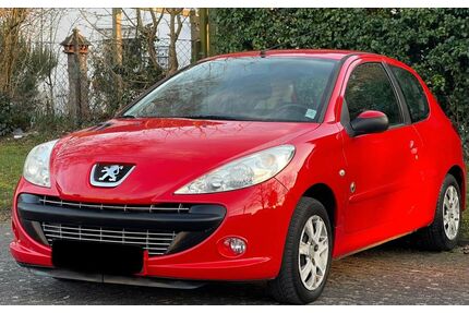 Peugeot 206 Gebrauchtwagen