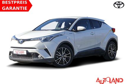 Toyota C-HR Gebrauchtwagen