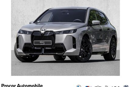 BMW iX Gebrauchtwagen