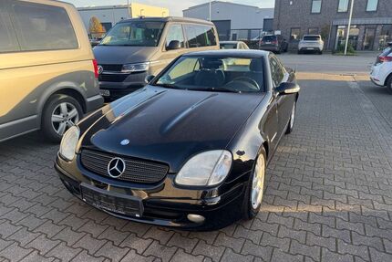 Mercedes-Benz SLK 200 Gebrauchtwagen