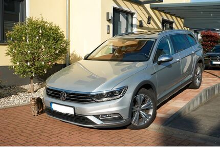 VW Passat Alltrack Gebrauchtwagen