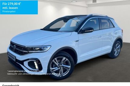 VW T-Roc Gebrauchtwagen