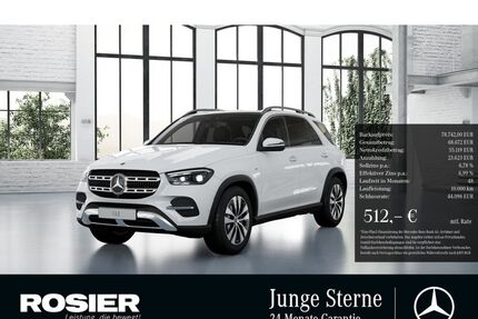 Mercedes-Benz GLE 350 Gebrauchtwagen