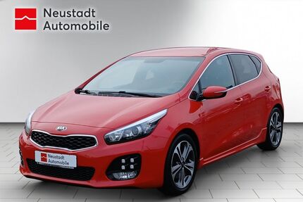 Kia ceed / Ceed Gebrauchtwagen